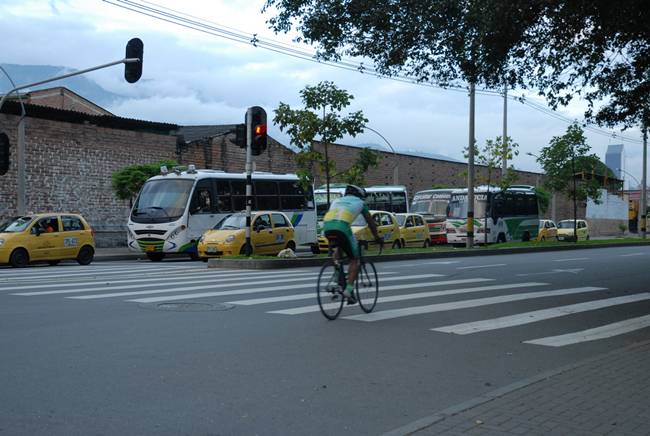 Ciclista