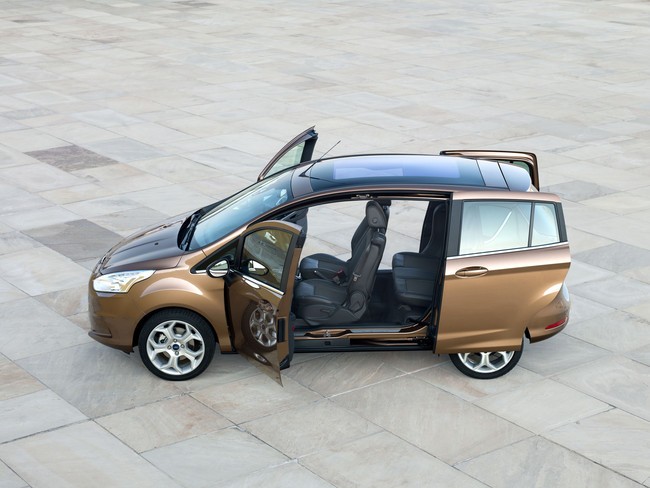 Ford B-Max