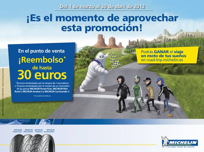 Michelin Road Trip