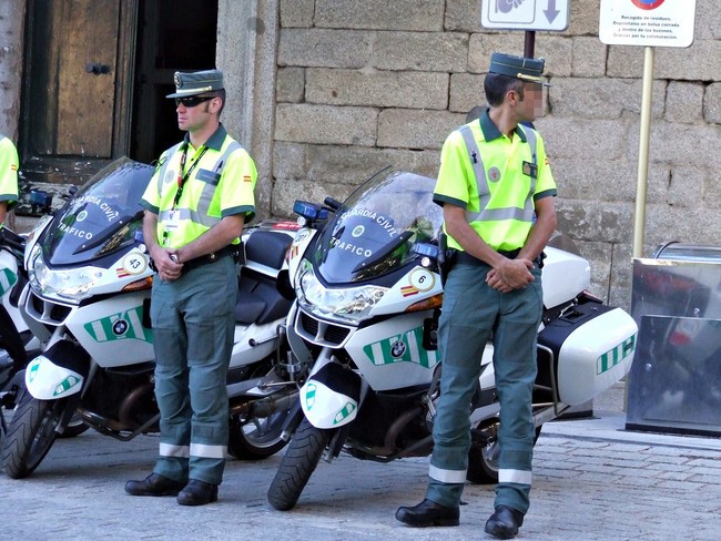 Guardia Civil de Tráfico