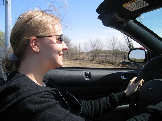 Kerttu and the Sebring Por henribergius