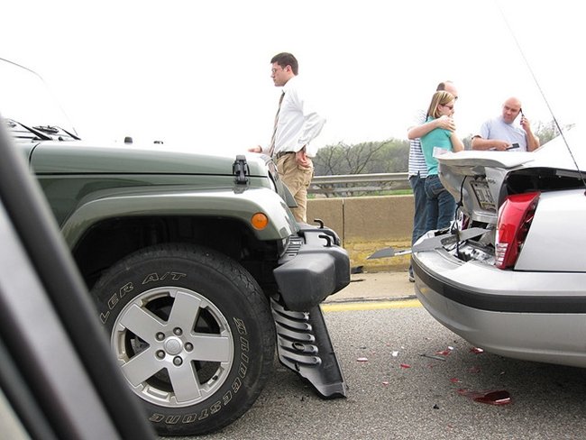 Car accident Por daveynin