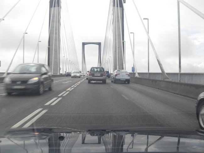 carril reversible