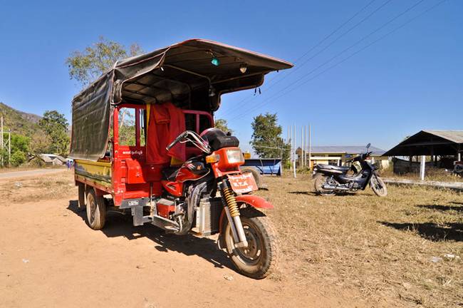 Mototaxi