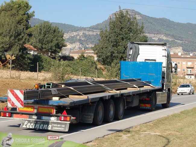 Transporte de mercancías