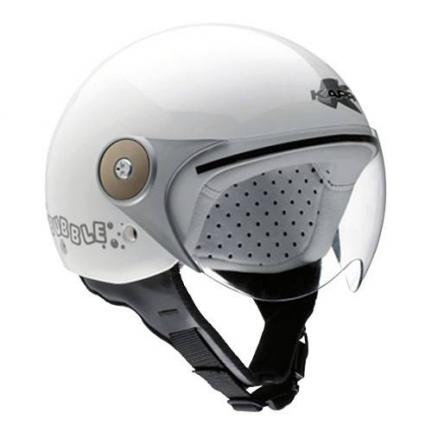 Casco semi jet