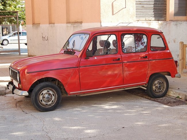 Renault 4