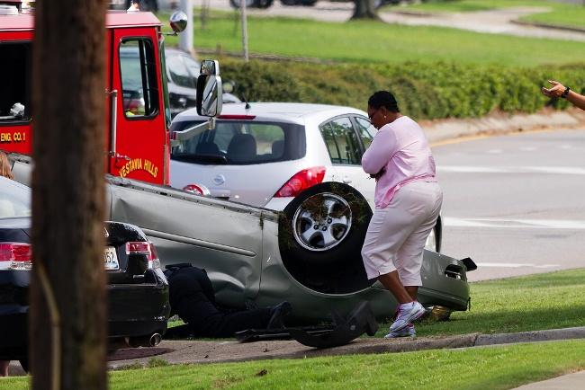 Accidente