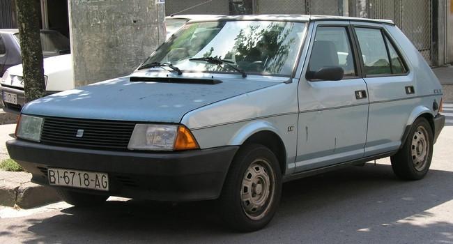 Seat Ronda