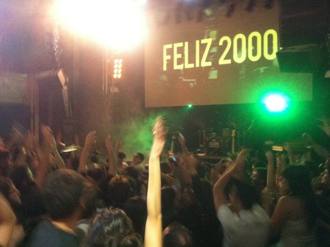 Feliz 2000