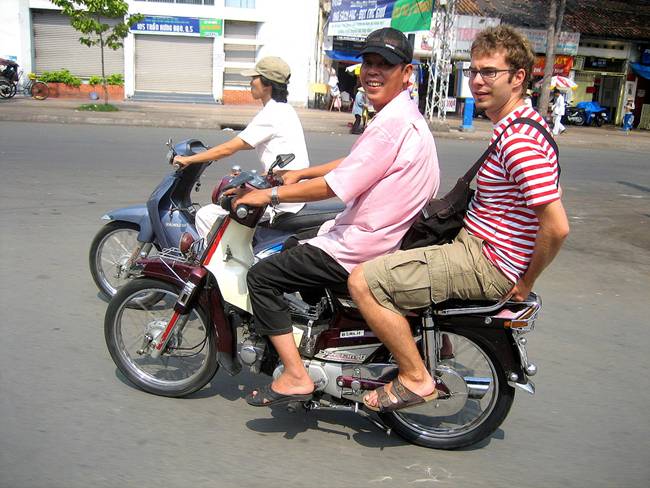 Protecciones de moto