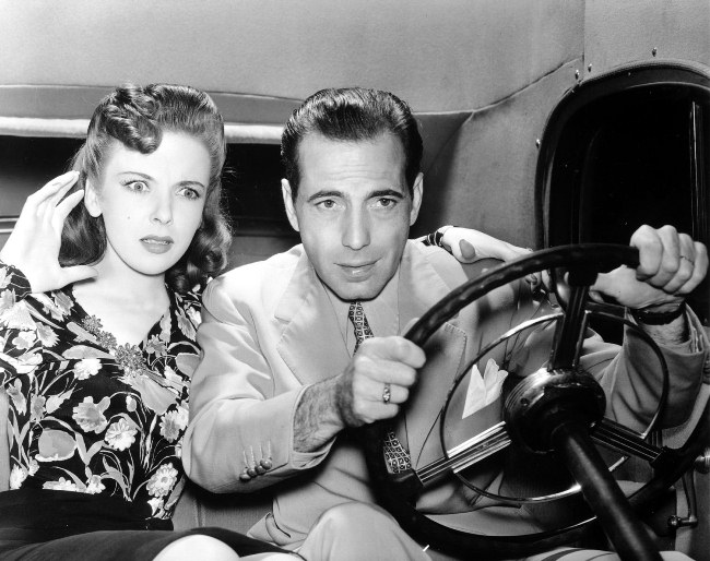 Bogart en auge