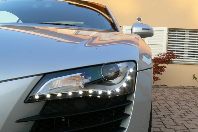 Luz DRL