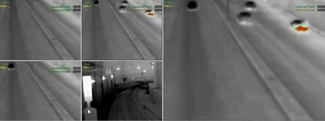 Detección túnel