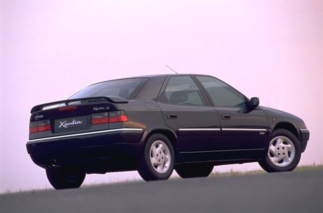 Citroen Xantia Activa