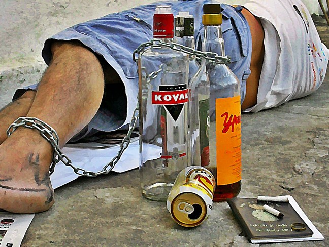 Alcohol