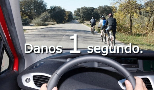 Danos 1 segundo