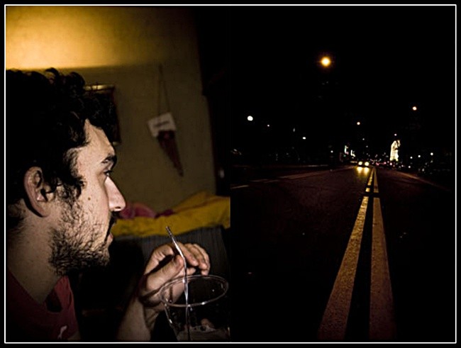Alcohol y carretera
