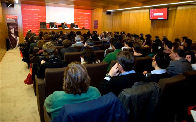 Seminario PRAISE de Seguridad Vial en la Empresa