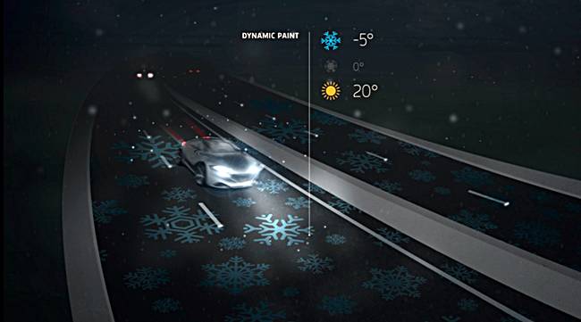 Carretera inteligente