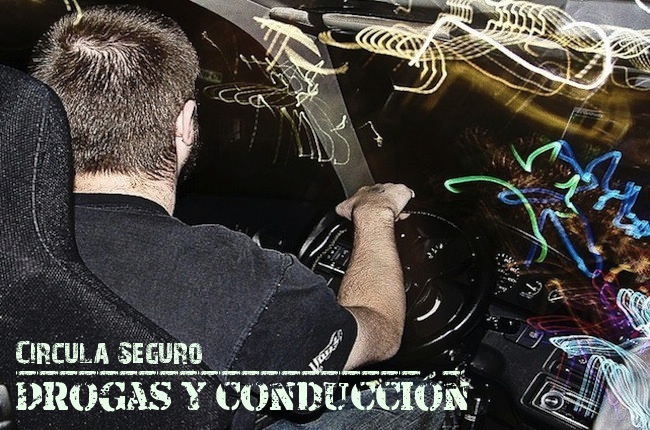 Drogas y conducción