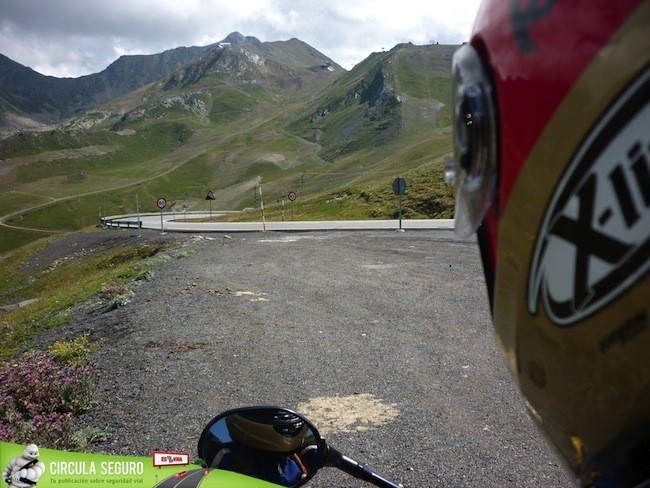 Carretera y moto
