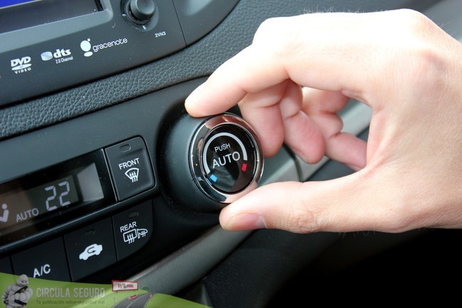 Climatizador automático