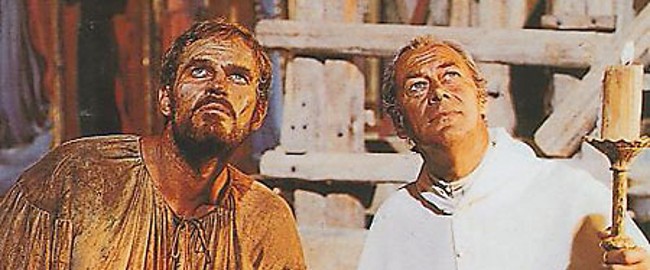 El tormento y el éxtasis