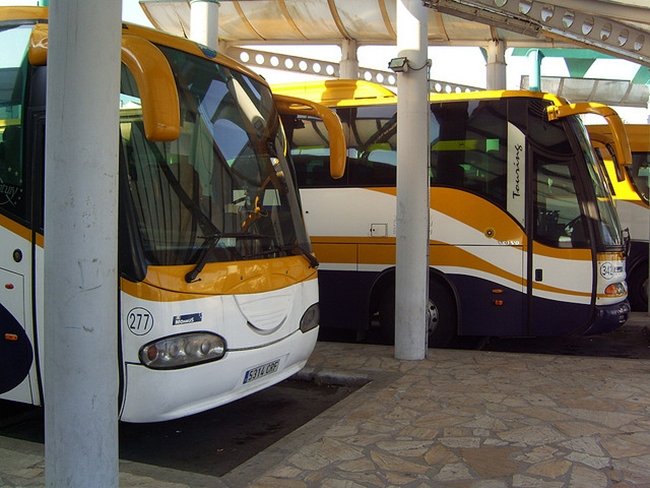 Autobuses