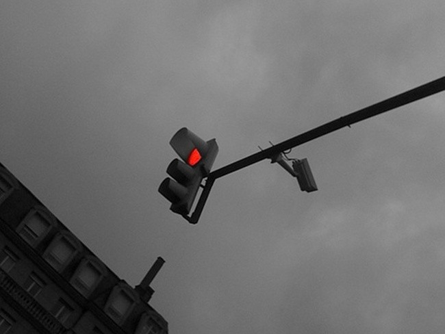 Camara semaforo