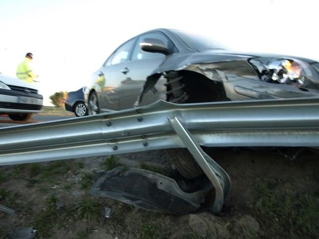 Accidente de circulación