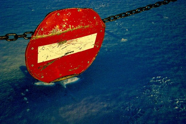 Dirección prohibida por juandesant