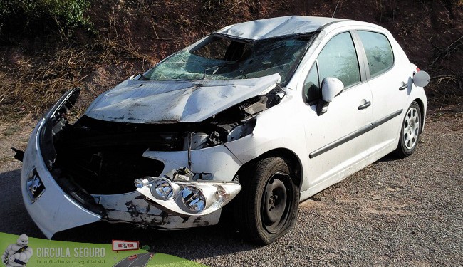 Estadísticas sobre siniestralidad vial