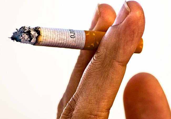 Tabaco por Norto