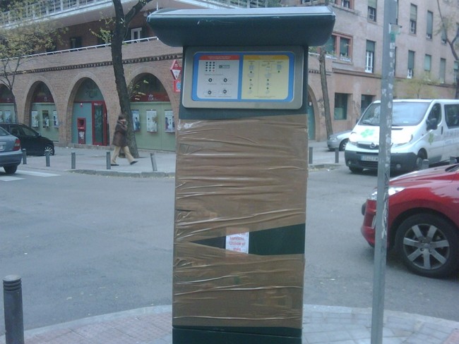 Parkimetro