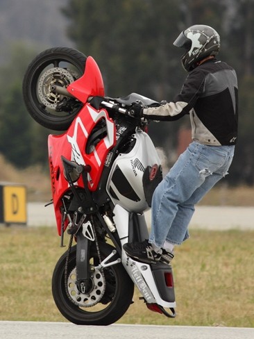 Wheelie