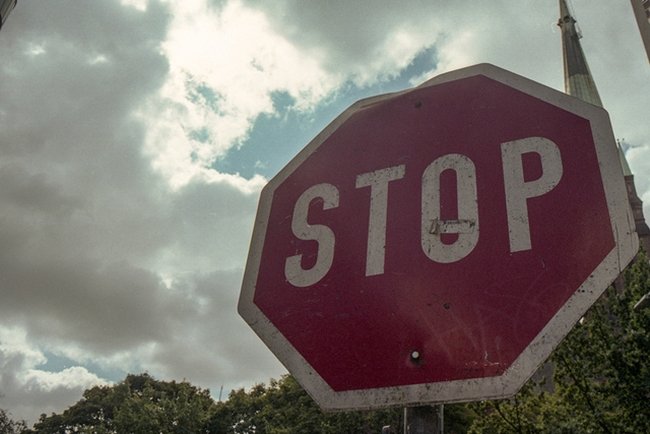Stop