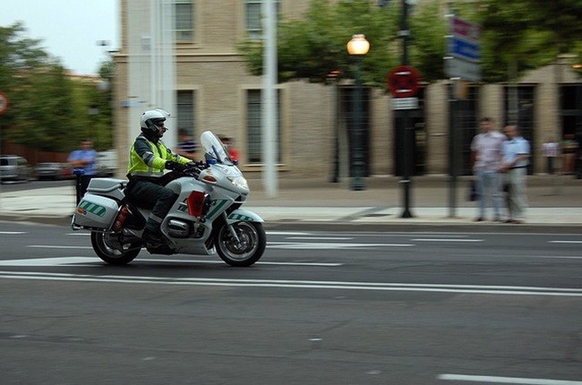 Agente trafico