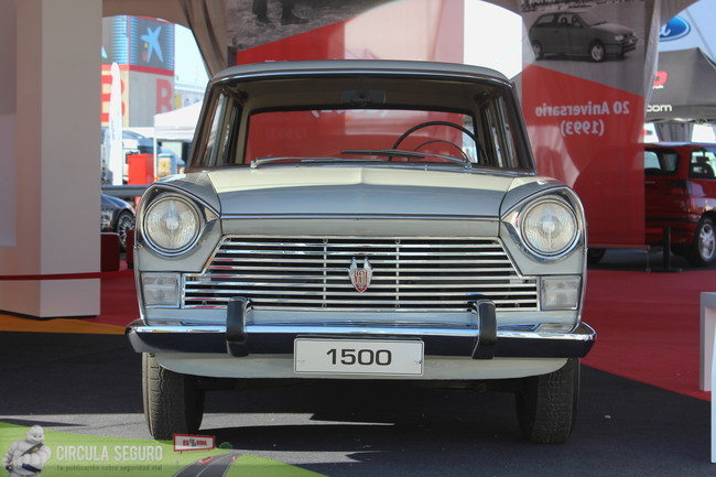 SEAT 1500