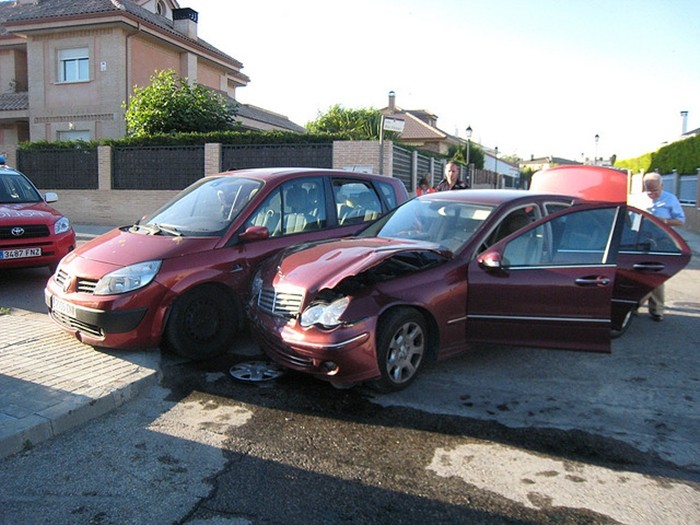 accidente