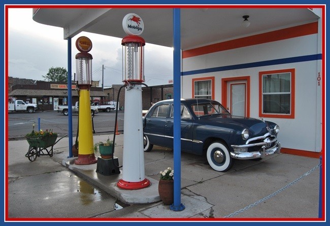 Gas Station