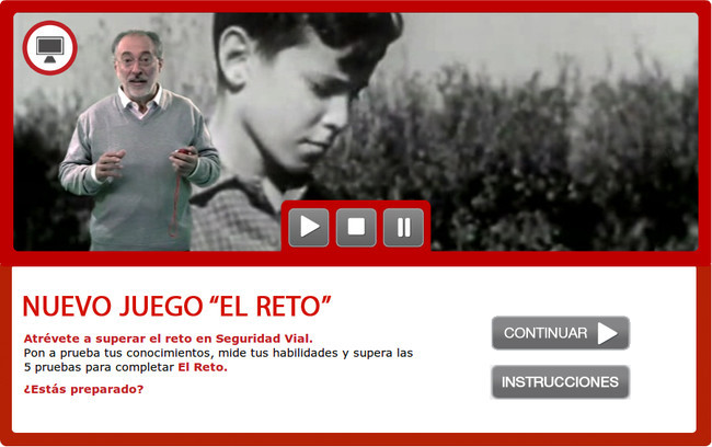 Seguridad Vial para mayores: El Reto