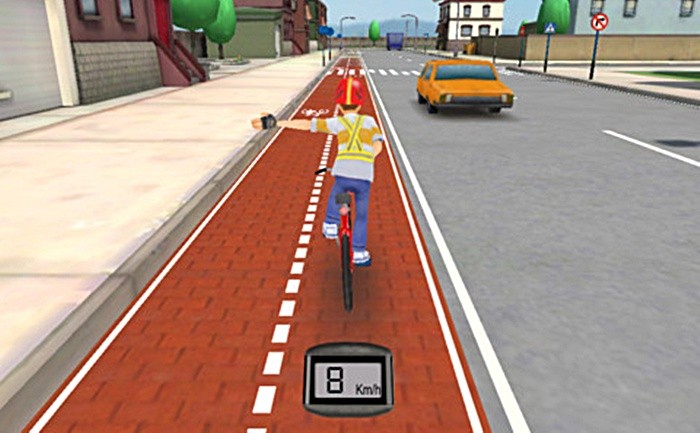 Bicis y cascos