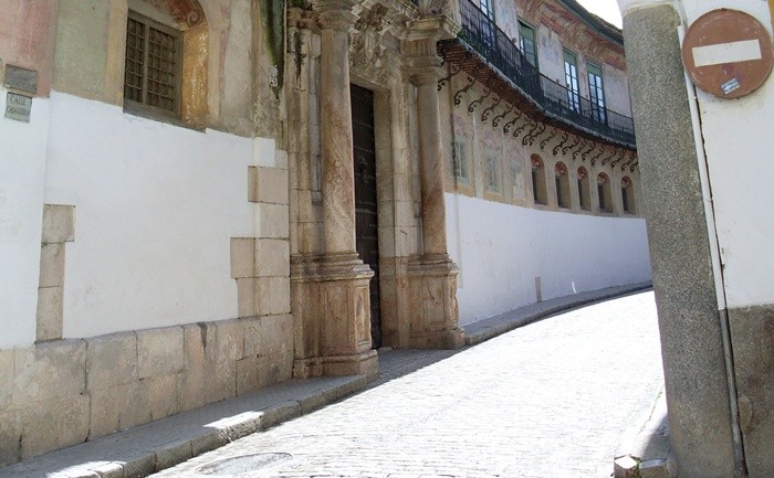 Palacio Peñaflor Écija