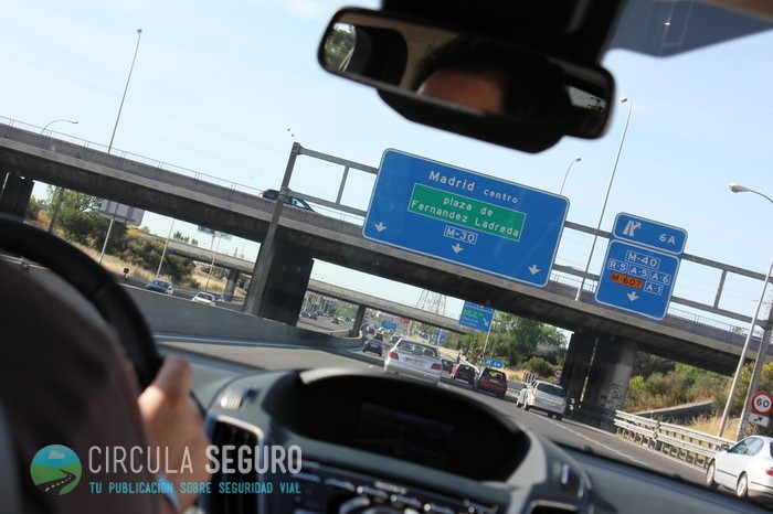 Consejos de circulación segura