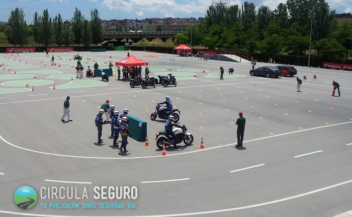 Encuesta sobre motocicletas