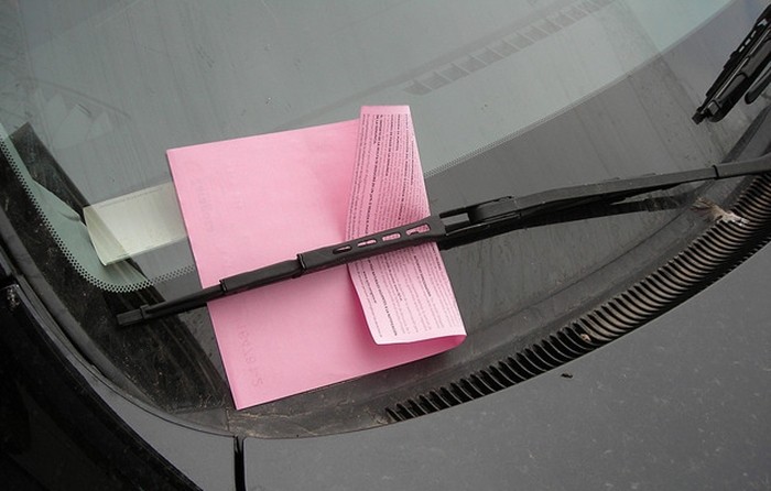 Sanciones que restan en carnet por puntos