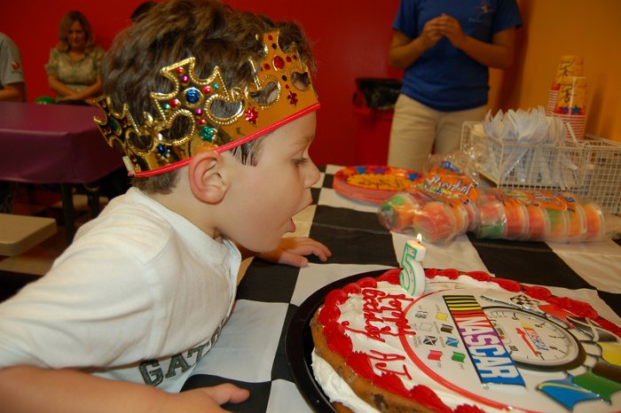 Celebración de los cinco años