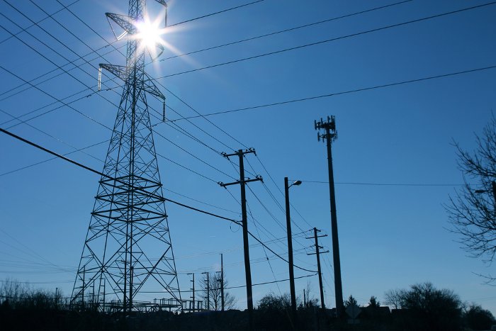 Torre electrica