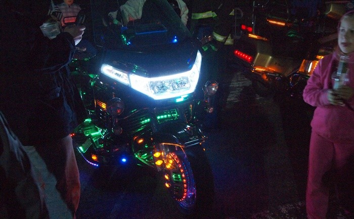 Motorcycle Light